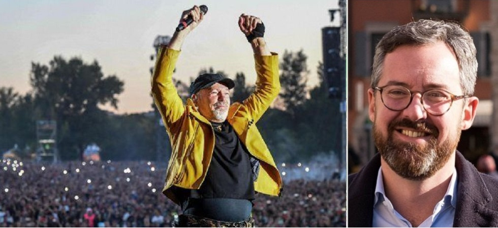 Più nulla alla Music Arena dopo il concerto di Vasco, Ianeselli